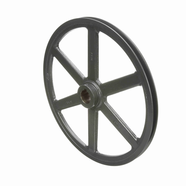 Browning 1 Groove Cast Iron Fhp - Finished Bore Sheave, BK160X 1 7/16 BK160X 1 7/16 - main